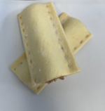 50 x Rundvlees Saucijzenbroodjes 120gram - Afbeelding 2