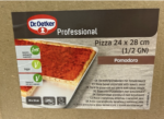 Dr. Oetker Professional Steenoven Pizza Base Pomodoro 8 platen - Afbeelding 7