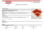 Dr. Oetker Professional Steenoven Pizza Base Pomodoro 8 platen - Afbeelding 9