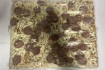 32 steenoven pizza SALAMI 12x14 cm  Dr.Oektker profesional - Afbeelding 2