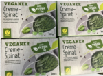 16 dozen Spinazie a la Creme 450 gram per doos - Afbeelding 2