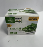 12 dozen Basilikum 90gram fijngesneden - Afbeelding 2