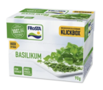 12 dozen Basilikum 90gram fijngesneden