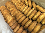 Originele luchtige Appelbrood Schijven 54x80 gram - Afbeelding 3