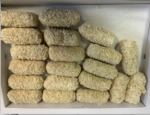 20 x garnalen kroket 80 gram per stuk - Afbeelding 2