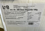 Demi Baguettes 50 stuks à 150 gram - Afbeelding 4