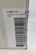 Vegetarische Roomboter Saucijzenbroodjes 40 stuks a 100 gram - Afbeelding 5