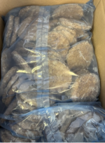 Hamburger voorgebraden 5 kilo -ca. 50 stuks - Afbeelding 3