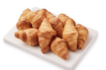 Mini Roomboter Croissants 180 stuks