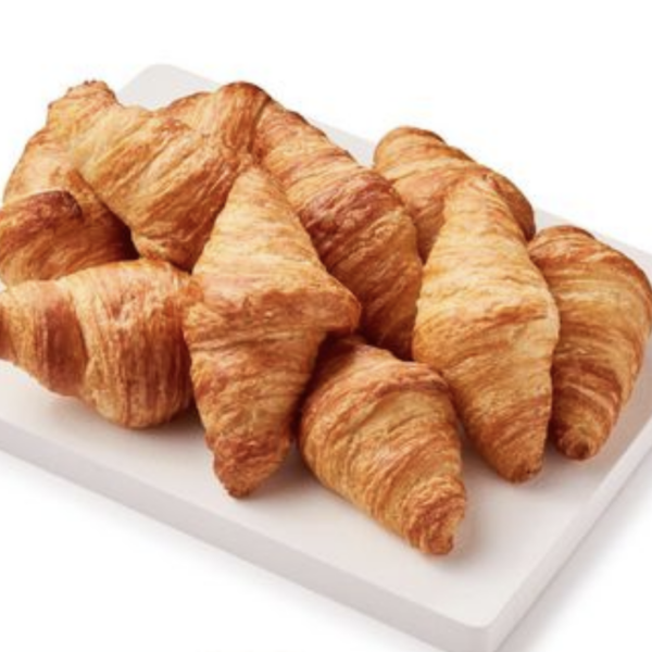 Mini Roomboter Croissants 180 stuks