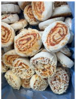 Pizza Swirls 35 stuks - Afbeelding 5