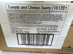 Pizza swirls 35 stuks a 115 gram - Afbeelding 3