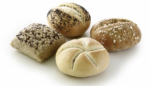 Mini ontbijtbroodjes 80 stuks a 40gram