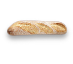 60 x Sandwich baguette 140g