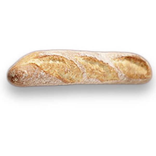 60 x Sandwich baguette 140g