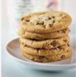 Melkchocolade Cookie Puck 90 stuks a  50 gram - Afbeelding 2