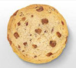 American Cookie Melkchocolade afgebakken 96 stuks a 75 gram - Afbeelding 2