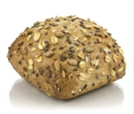 Meergranenbroodjes met Havermout, 200 stuks a 40 gram