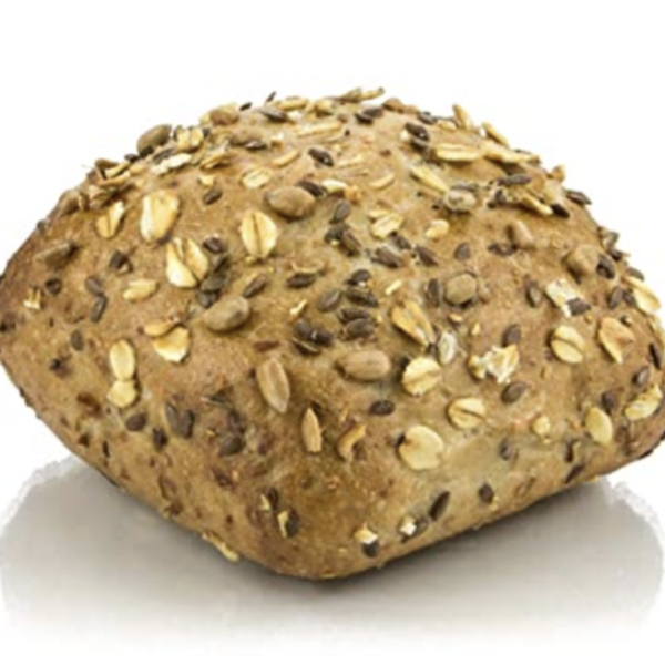 Meergranenbroodjes met Havermout, 200 stuks a 40 gram