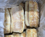 Ciabatta met Kaas peperoni 28 x 280 gram - Afbeelding 3