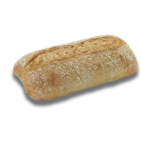 Ciabatta met Kaas peperoni 28 x 280 gram