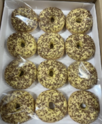 Donuts Vanille gevuld 48 x 70 gram - Afbeelding 4