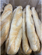 Baguette Rustic 35x430 gram - Afbeelding 2