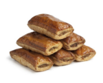 Saucijzen broodjes 24x90 gram - Afbeelding 3