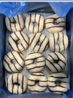 Donuts Cacao Hazelnoot 48 x 48 gram
