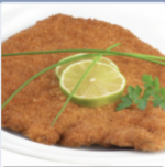 Varkens Filet Schnitzel kant&klaar 10 kilo ca 80 gram per stuk