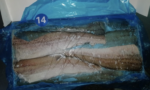 Alaska Pollak met huid en graat interleaved 150-200gram 3 x 6,5 kilo doos - Afbeelding 8