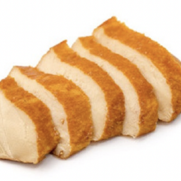 Heilbot Filet Warm Gerookt  ''Natur Art'' 3 kilo ( 6 x 500 Gram )