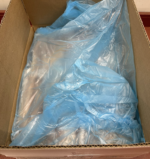 Atlantische Tong Filets 10 kilo IQF per stuk verpakt 80/120gram - Afbeelding 5