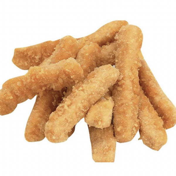 Kipfrietjes Gegaard 10 kilo (10 zakken van 1 kilo)