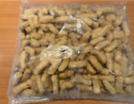 Kipfrietjes Gegaard 10 kilo (10 zakken van 1 kilo) - Afbeelding 2