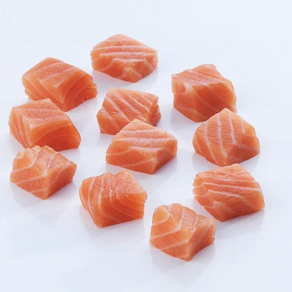 Zalm forel filet koud gerookt .''Premium'' 6x500 gram