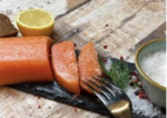 Zalm Forel filet stukken 6x500 gram ''Natur''