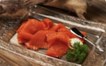 Wilde Alaska Zalm stukken 500 gram