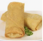 Loempia Groente ca 150 gram per stuk 3 kilo