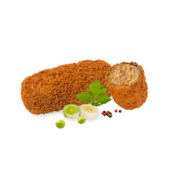 Vegan Groente Kroketten 20 stuks