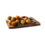 Vegetarische Paprika Risotto Bites 5 kg