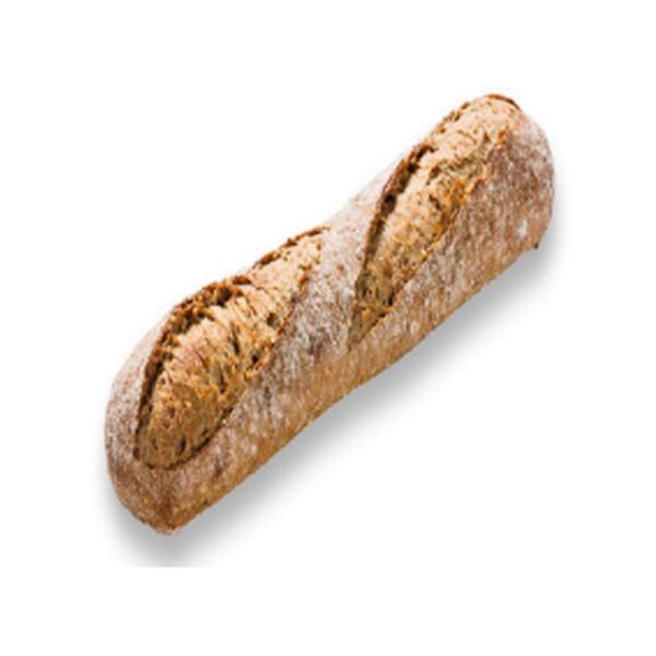 Stokbrood Volkoren 55x150 gram