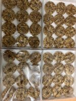 Donuts Vanille gevuld 48 x 70 gram - Afbeelding 2