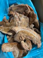 10 kilo Varkens Speklap Kant&Klaar "pittig"( voorgebraden ) - Afbeelding 2
