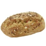 Tarwebroodje met wortel 100x90 gram