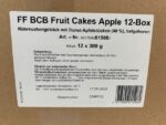 Fruitcake Appel 12 x 3 x 100 gram - Afbeelding 3