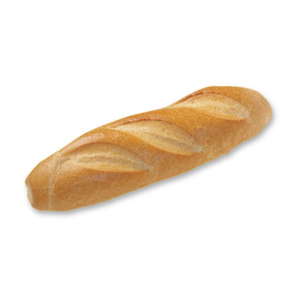 Steenoven baguette ovaal 90 stuks a 90 gram