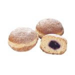 Pruimen Donut - 72 x 77 gram
