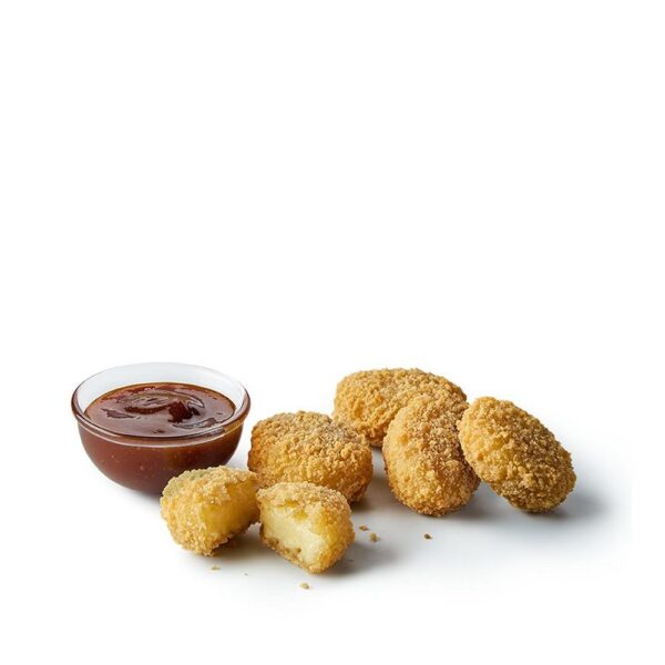 Cheese bites ca 15 gram per stuk 3 kilo