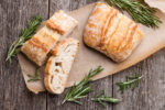 Ciabatta broodjes 70 stuks à 120 gram